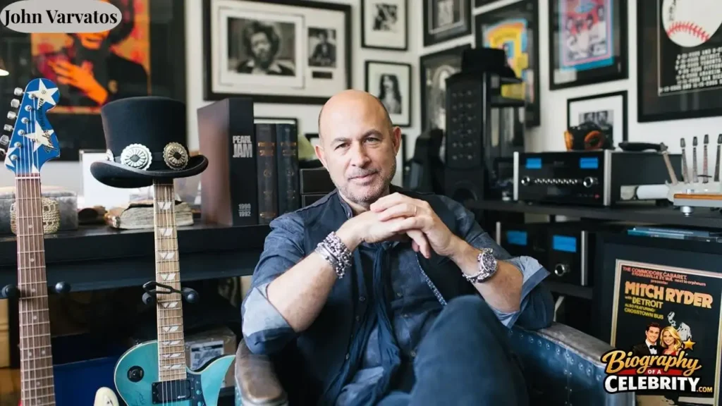 John Varvatos