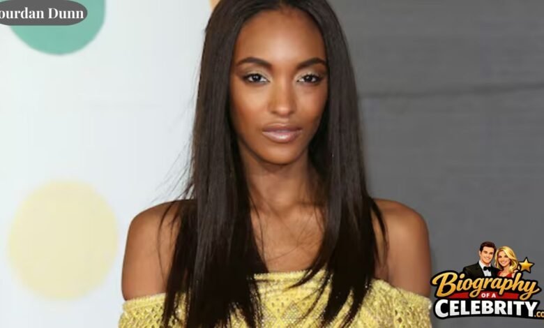 Jourdan Dunn