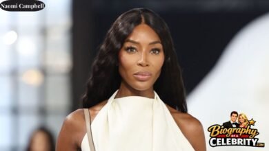 Naomi Campbell