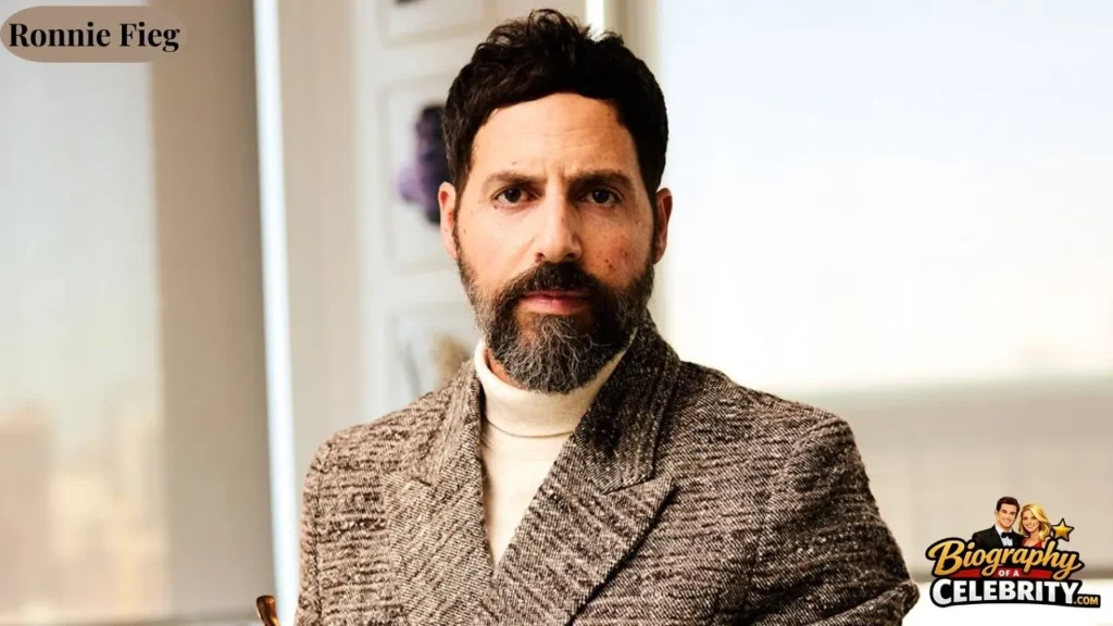 Ronnie Fieg