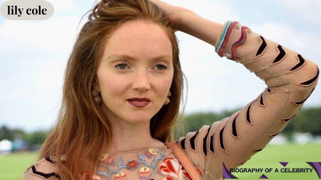 lily cole