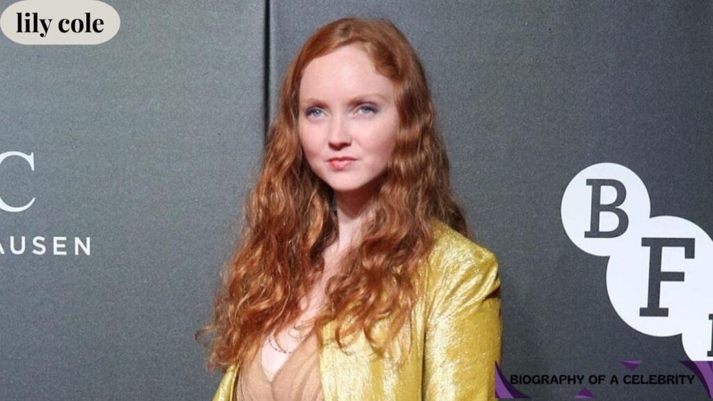 lily cole