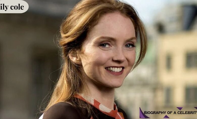 lily cole